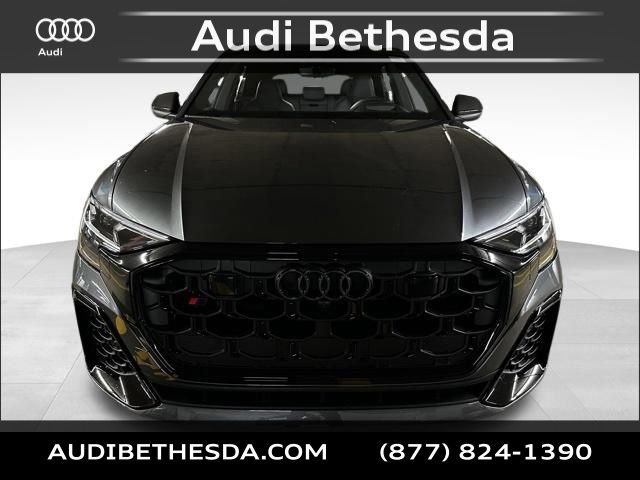 New 2026 Audi SQ8 Prestige image 2