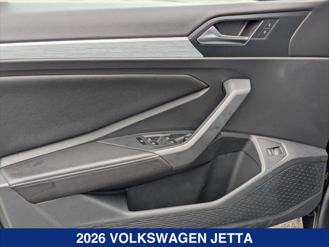 New 2026 Volkswagen Jetta Sport image 10