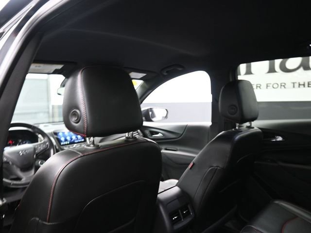 Used 2022 Chevrolet Equinox RS w/ RS Leather Package image 24