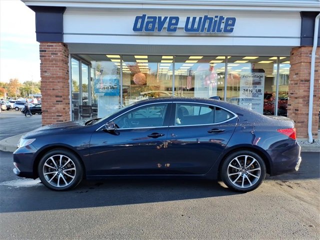 Used 2020 Acura TLX V6 image 20