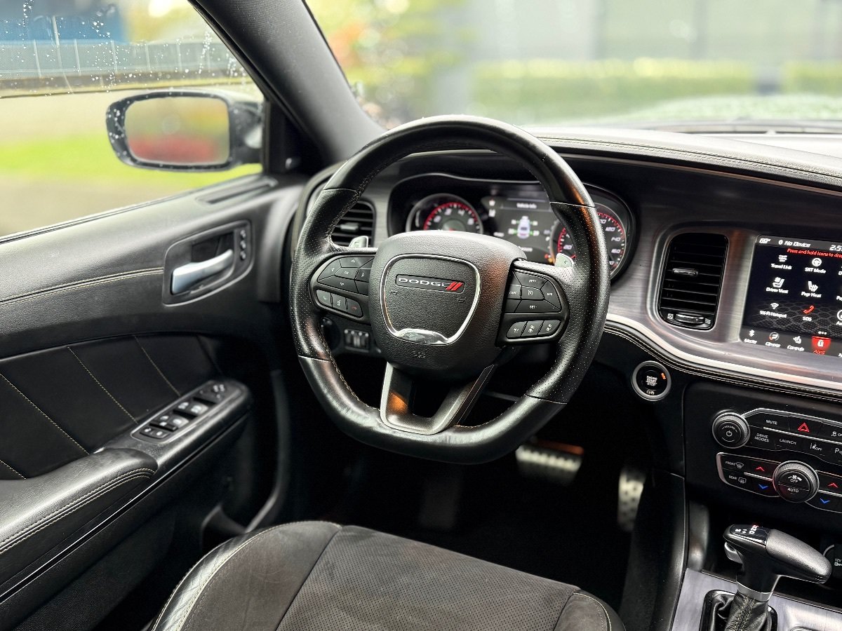 Used 2023 Dodge Charger Scat Pack RWD image 24