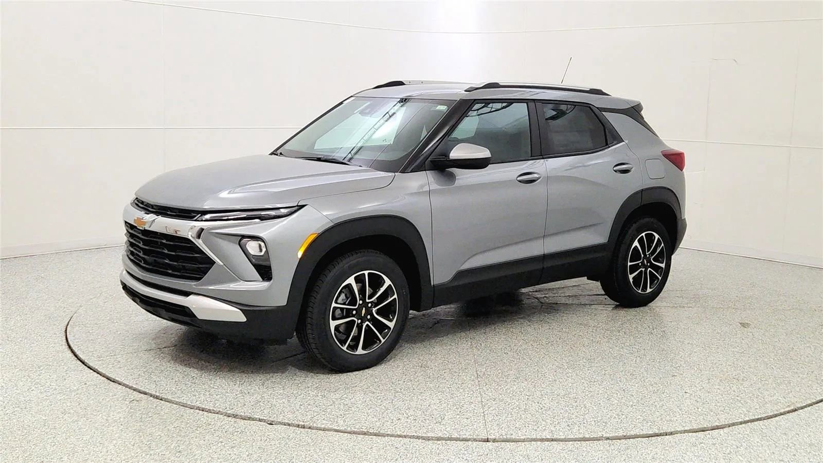 New 2026 Chevrolet TrailBlazer LT w/ Convenience Package image 3