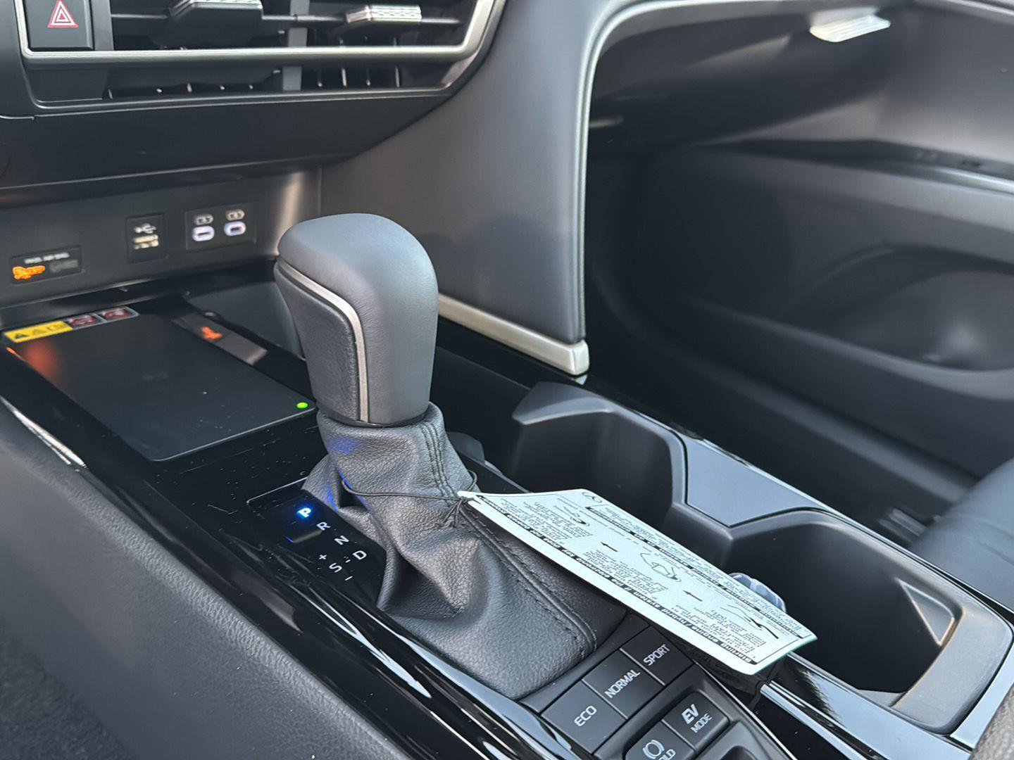 New 2026 Toyota Camry XSE image 23