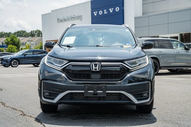 Used 2020 Honda CR-V Touring image 2