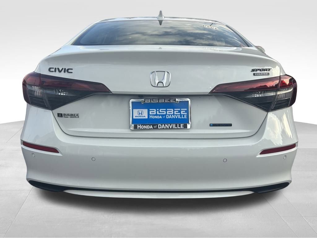 New 2026 Honda Civic Sport Touring image 6