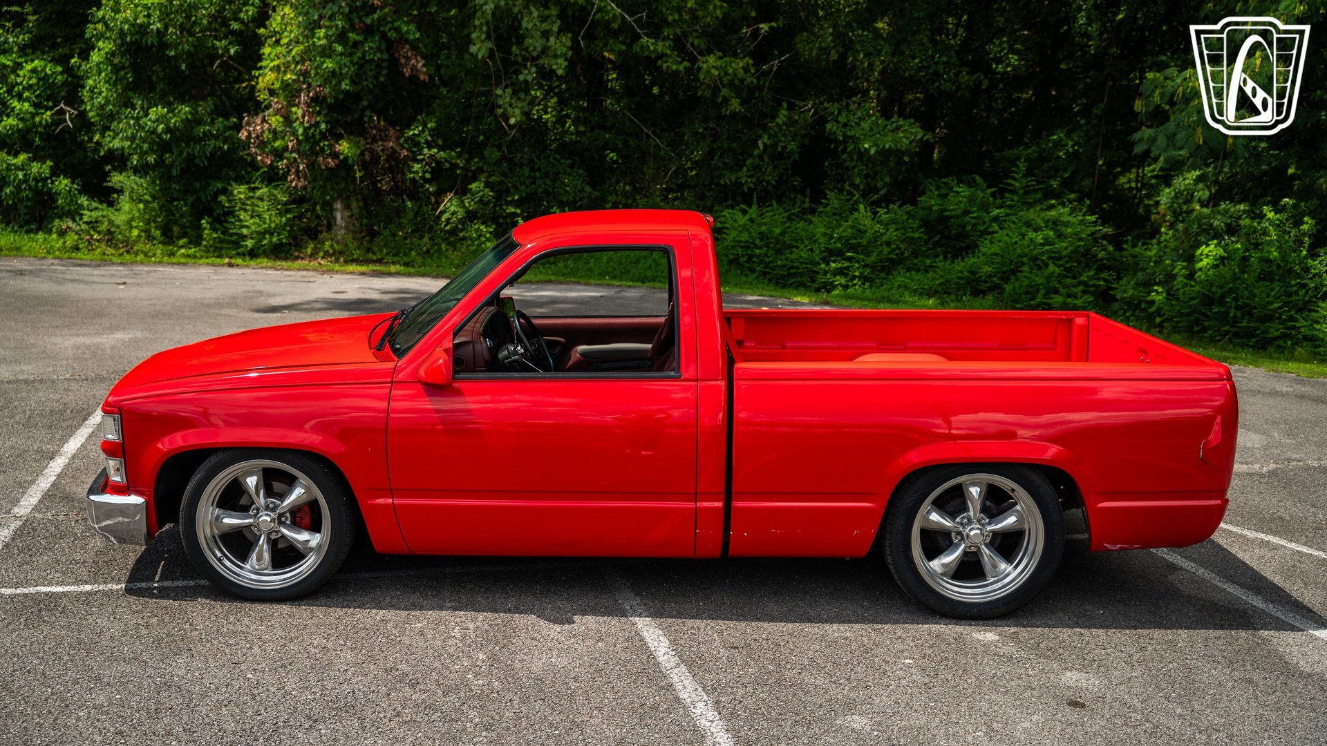 Used 1995 Chevrolet Silverado 1500 2WD Regular Cab image 8