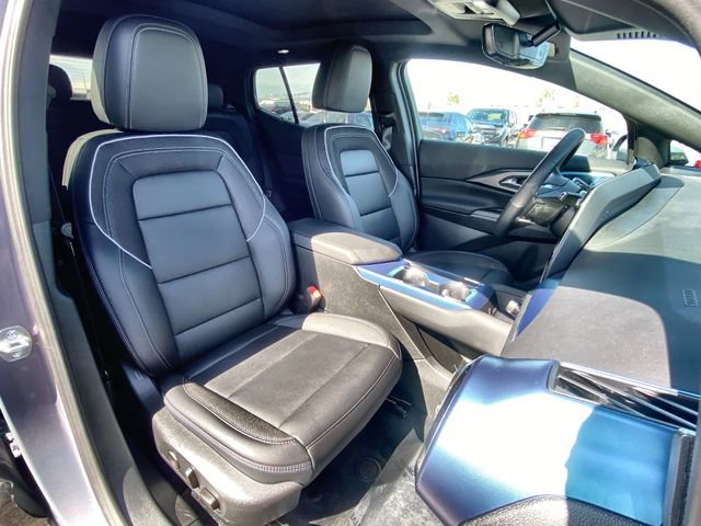 Certified 2026 Chevrolet Equinox EV LT w/ Convenience Package II image 19