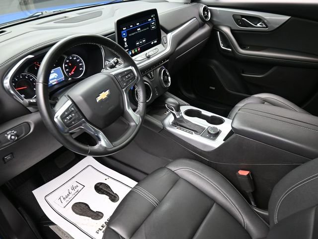 Used 2024 Chevrolet Blazer LT w/ LPO, Black Sport Package image 18