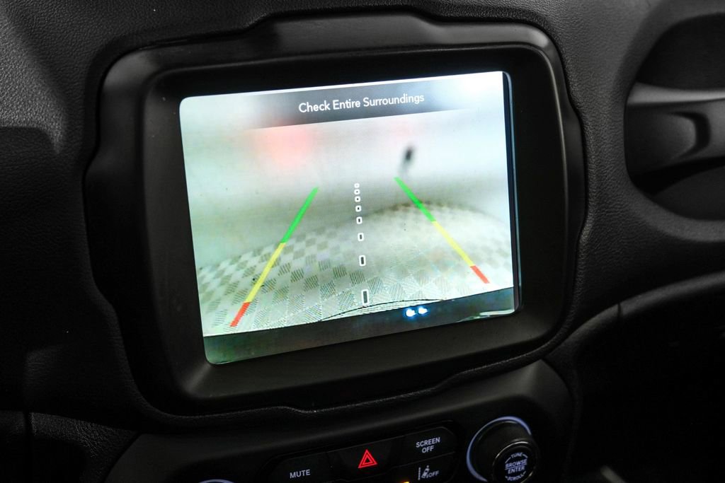 Used 2023 Jeep Renegade Altitude w/ Sun/Sound Group image 22