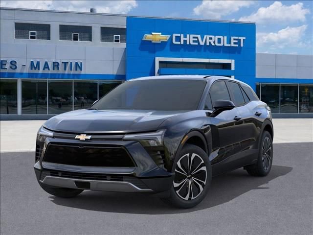 New 2026 Chevrolet Blazer EV LT image 6