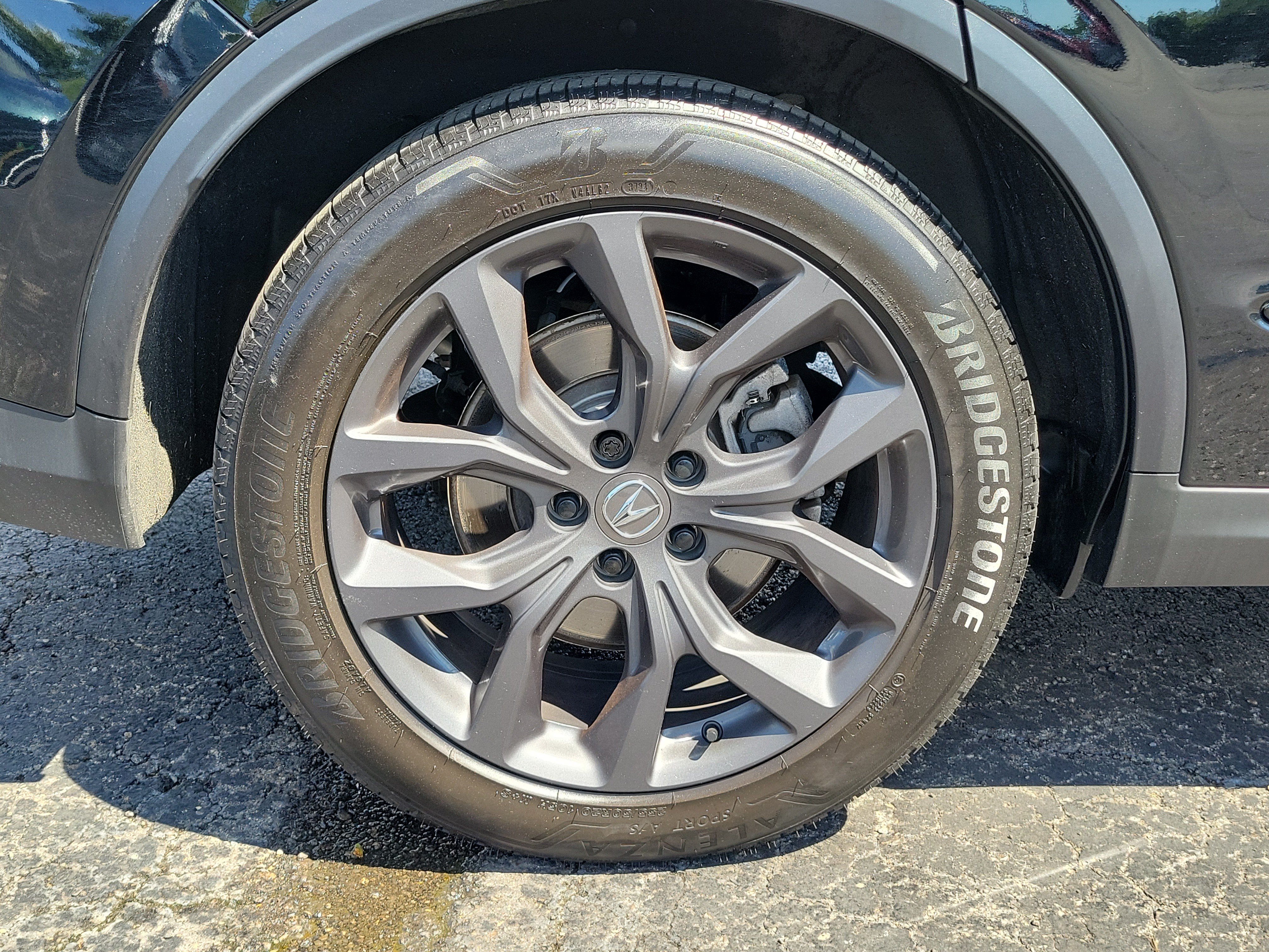 Used 2023 Acura MDX A-Spec AWD/4WD image 5