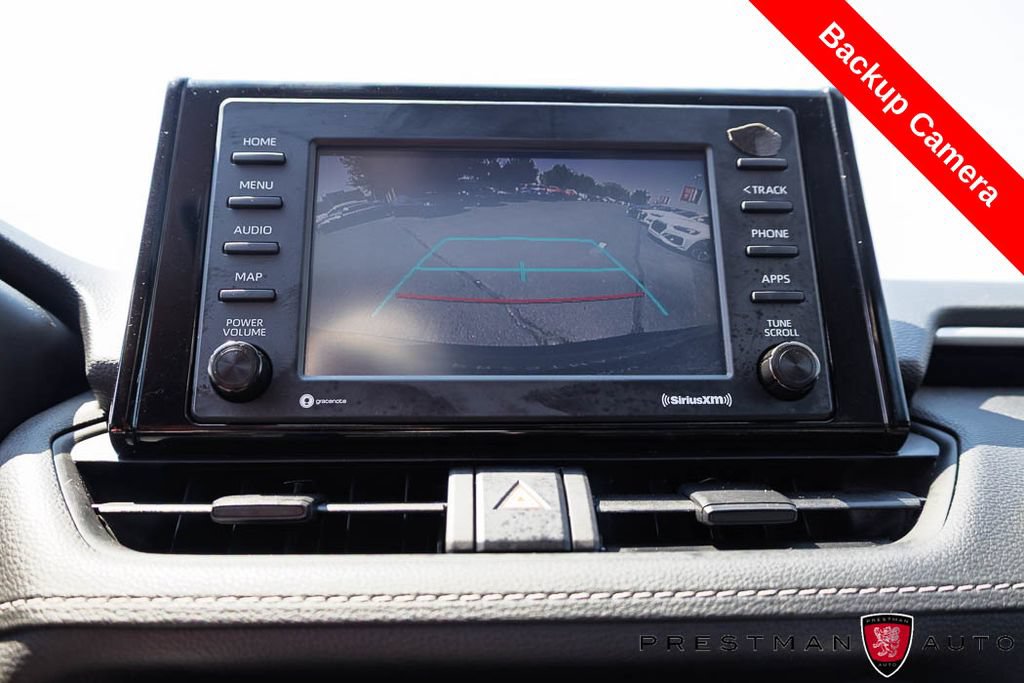 Used 2021 Toyota RAV4 XLE w/ Convenience Package AWD/4WD image 4