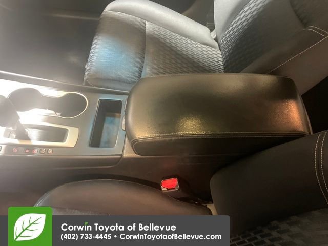 Used 2017 Nissan Altima 2.5 SV image 17