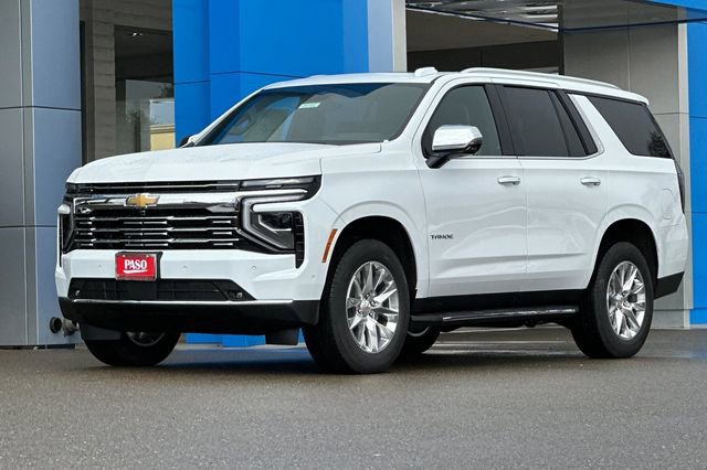 New 2026 Chevrolet Tahoe Premier AWD/4WD image 10
