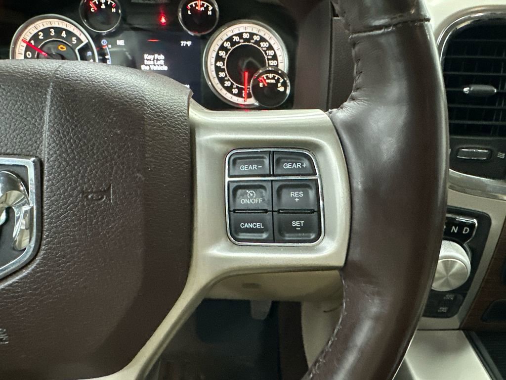 Used 2016 RAM 1500 Laramie w/ Convenience Group image 26