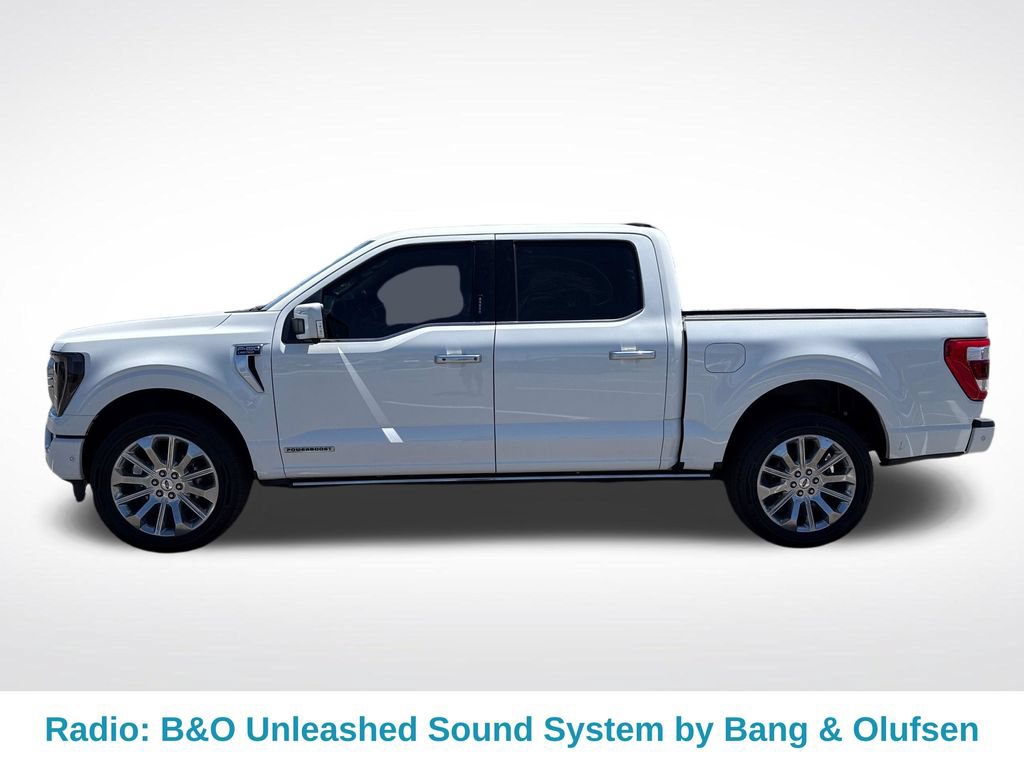 Used 2023 Ford F150 Limited AWD/4WD video 2