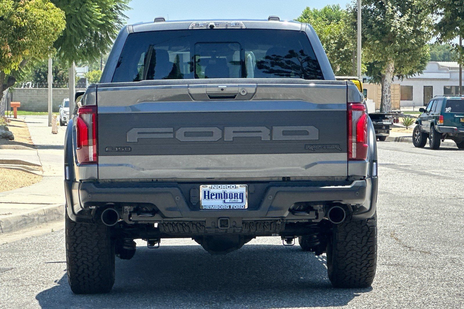 New 2026 Ford F150 Raptor AWD/4WD image 6