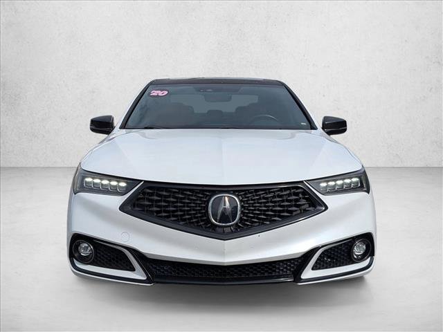 Used 2020 Acura TLX V6 w/ A-SPEC Pkg FWD image 2