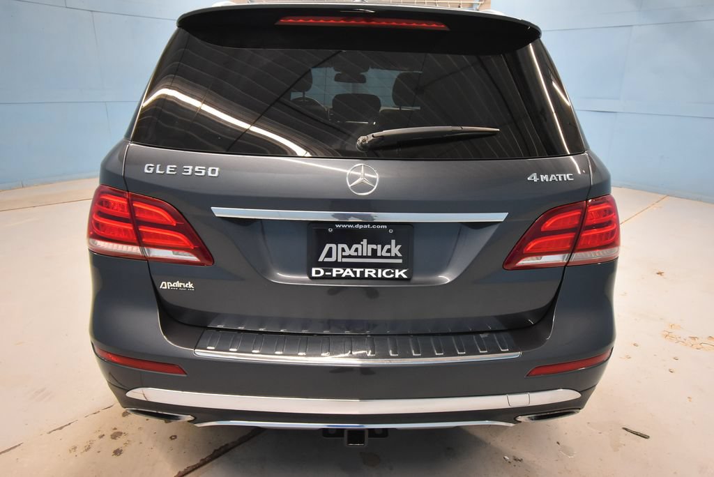 Used 2016 Mercedes-Benz GLE 350 4MATIC image 35