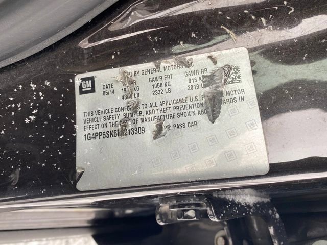 Used 2014 Buick Verano image 23