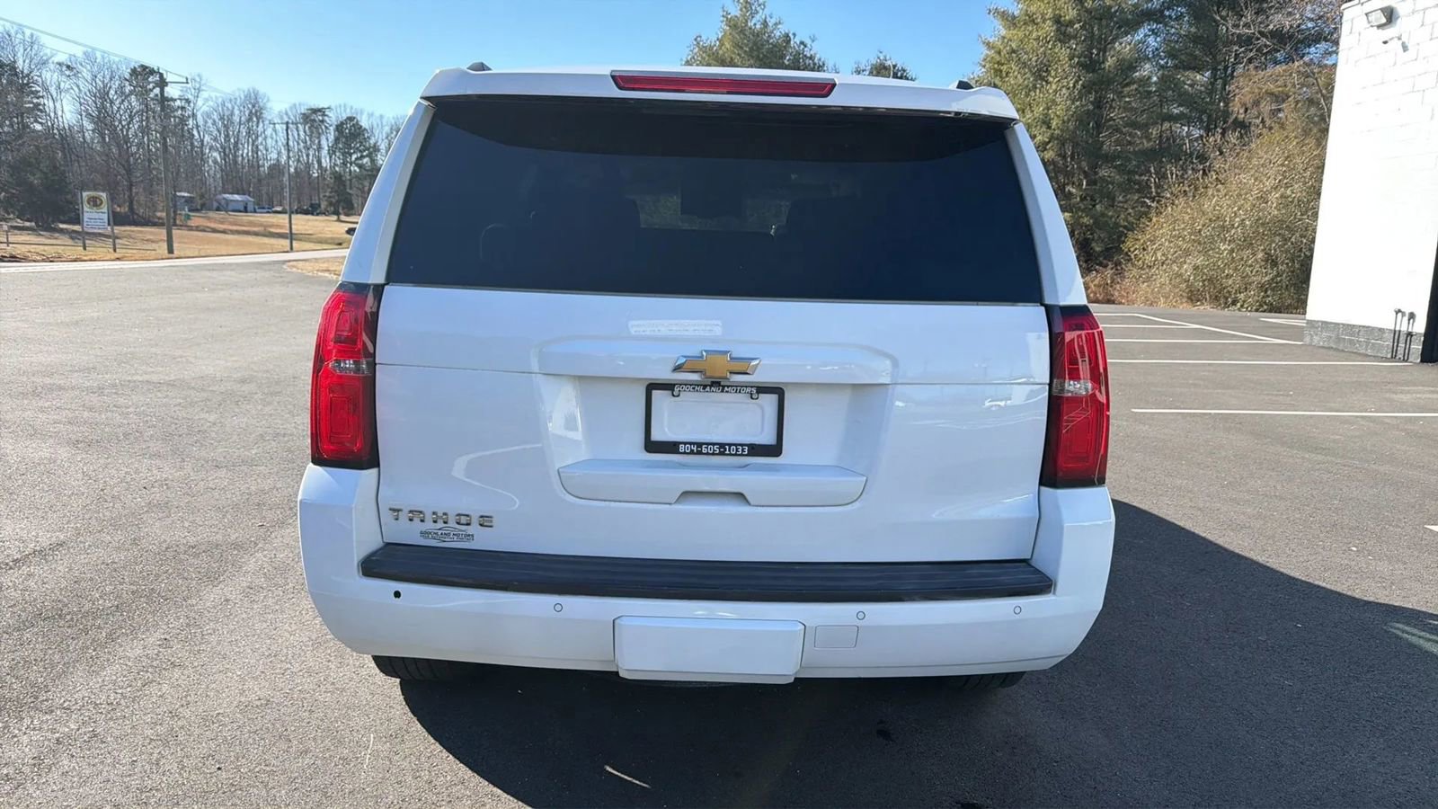 Used 2019 Chevrolet Tahoe LT image 6