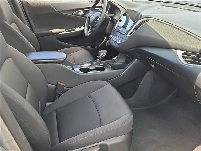 Certified 2024 Chevrolet Malibu LS FWD image 25