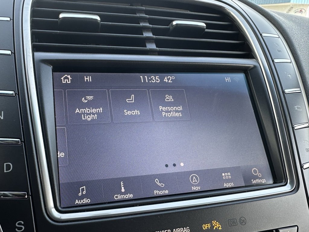 Used 2020 Lincoln Nautilus Reserve w/ Equipment Group 202A image 38