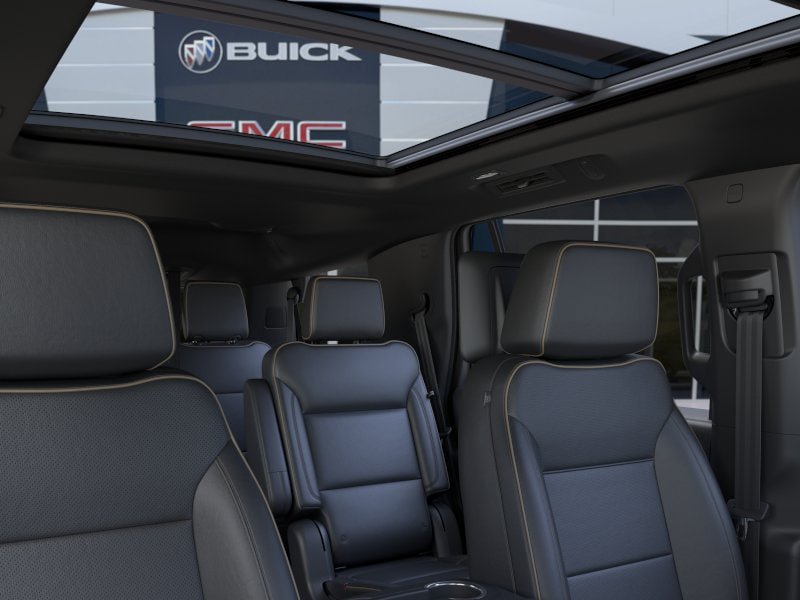 New 2026 GMC Yukon Elevation w/ Elevation Premium Package AWD/4WD image 65