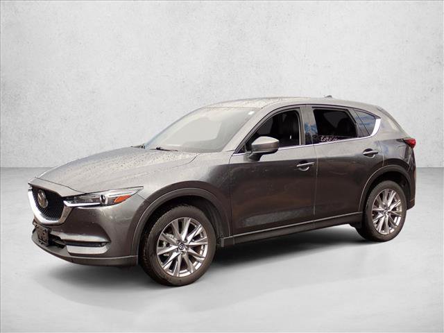 Used 2020 MAZDA CX-5 Grand Touring AWD/4WD image 11