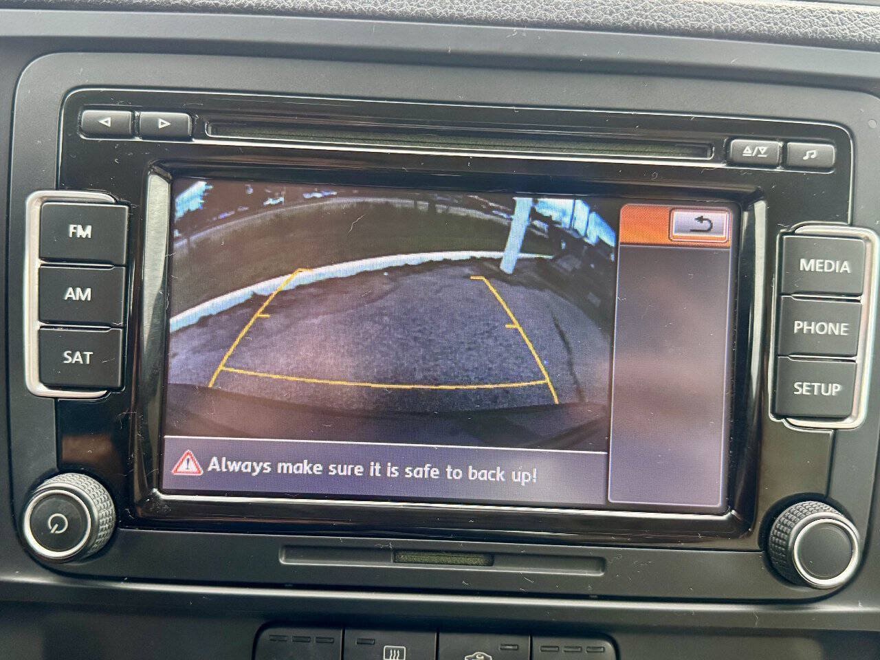 Used 2015 Volkswagen Jetta SE FWD image 15