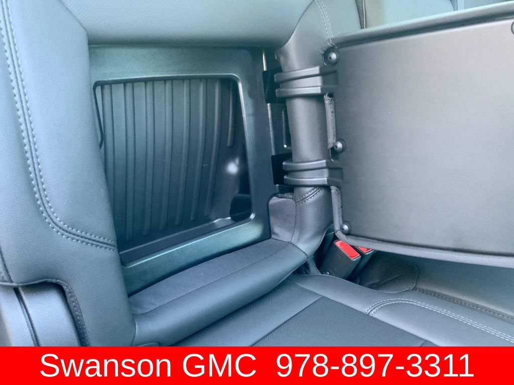 New 2026 GMC Sierra 2500 SLT AWD/4WD image 32