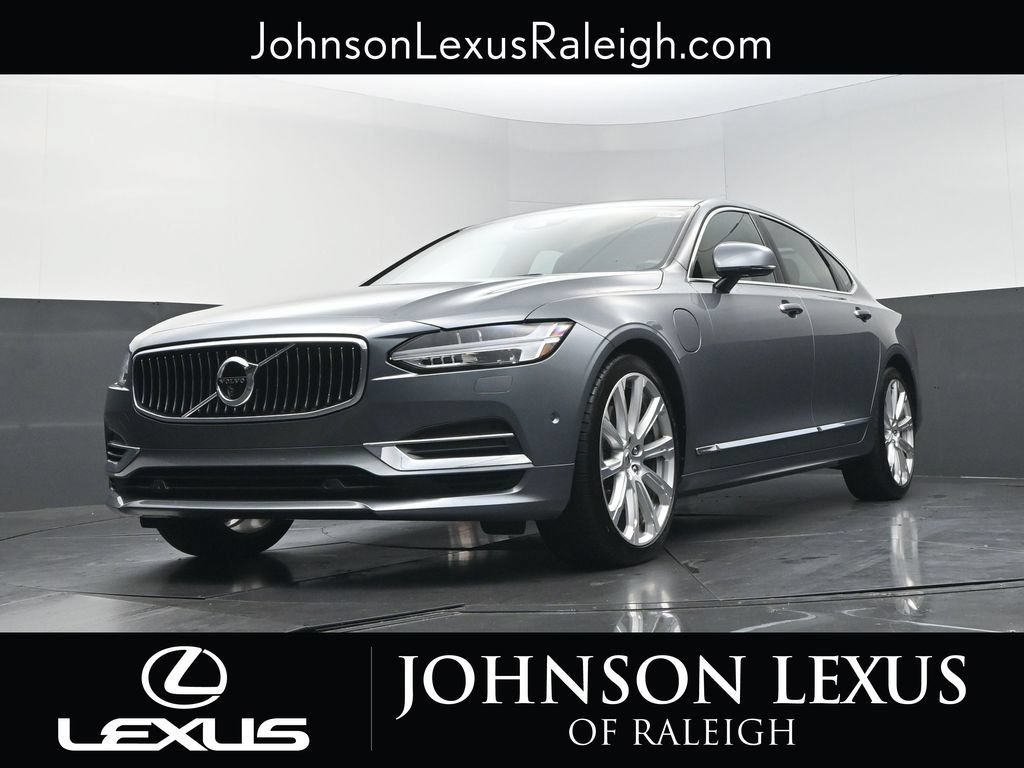 Used 2020 Volvo S90 T8 Inscription AWD/4WD image 16