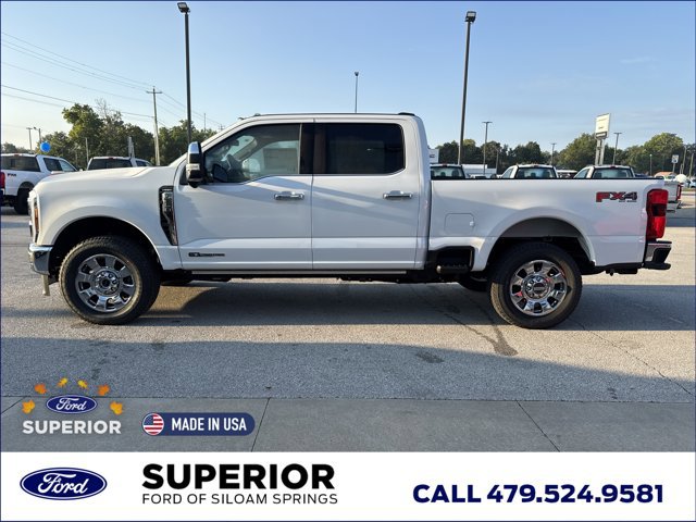 New 2026 Ford F250 Lariat w/ Lariat Ultimate Package image 12