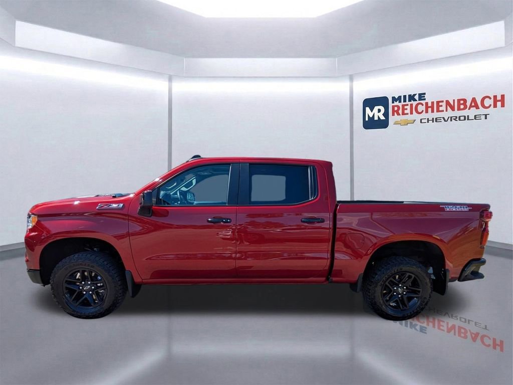Used 2024 Chevrolet Silverado 1500 LT Trail Boss w/ Convenience Package II image 7