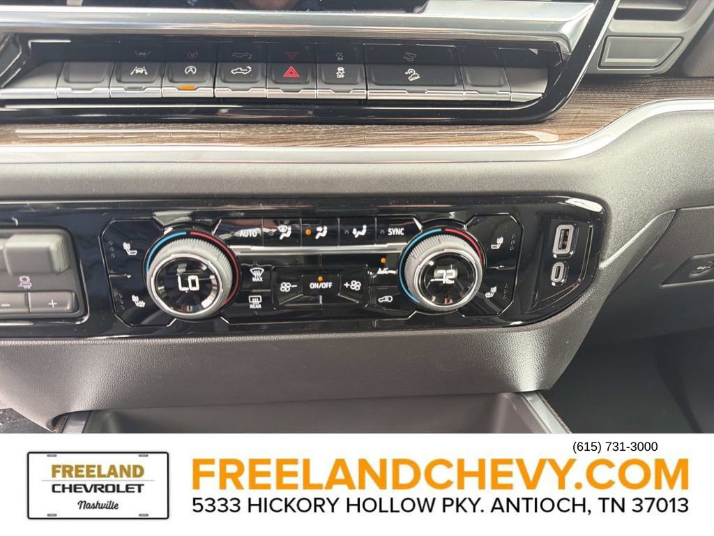 New 2026 Chevrolet Silverado 1500 LT Trail Boss w/ Convenience Package II image 31