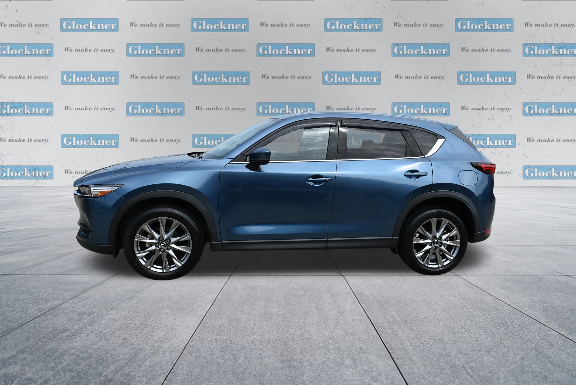 Used 2021 MAZDA CX-5 Grand Touring FWD image 10
