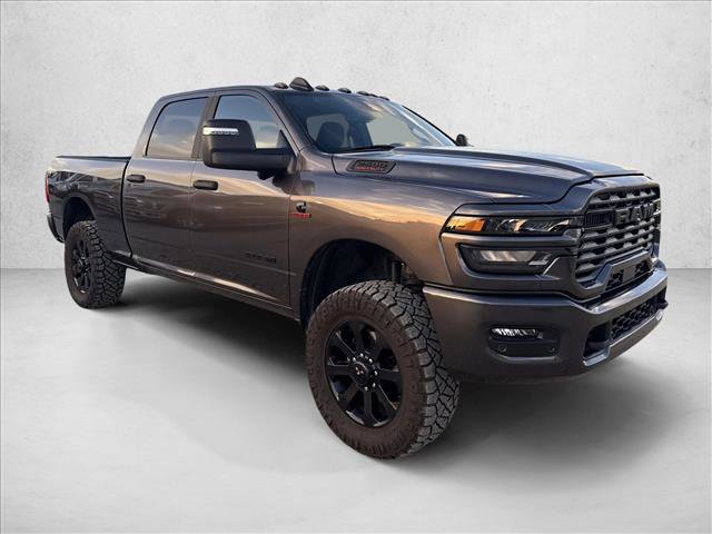 Used 2025 RAM 2500 Lone Star AWD/4WD image 8
