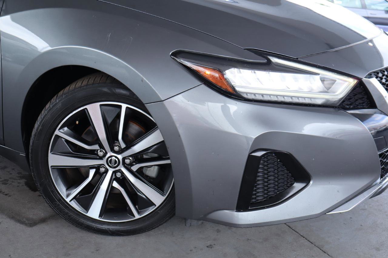 Used 2020 Nissan Maxima 3.5 SV w/ Floor Mat Group FWD image 4