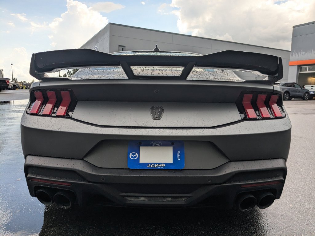 New 2026 Ford Mustang Dark Horse w/ Dark Horse Handlin Package RWD image 4