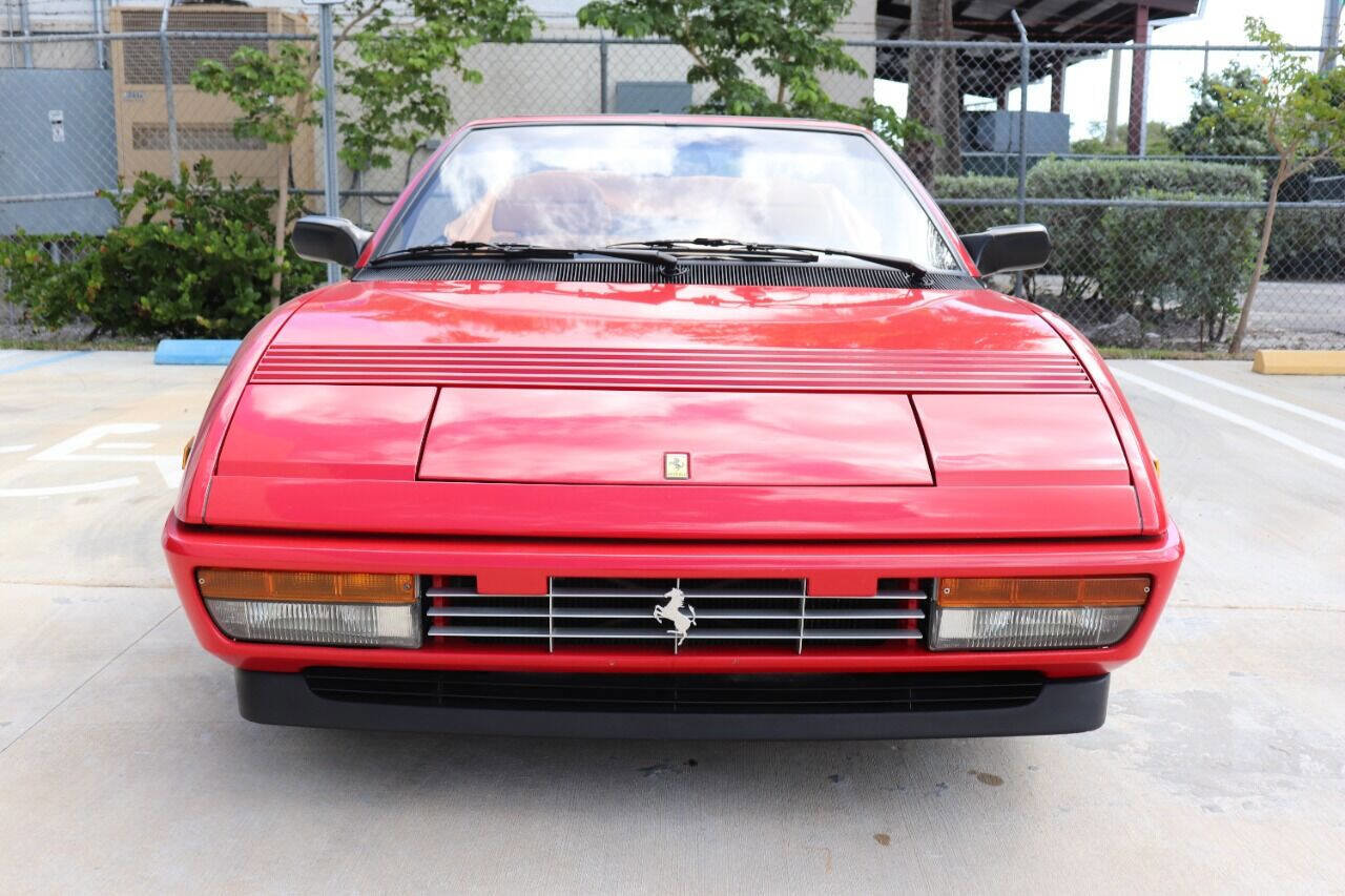 Used 1989 Ferrari Mondial T Cabriolet image 3