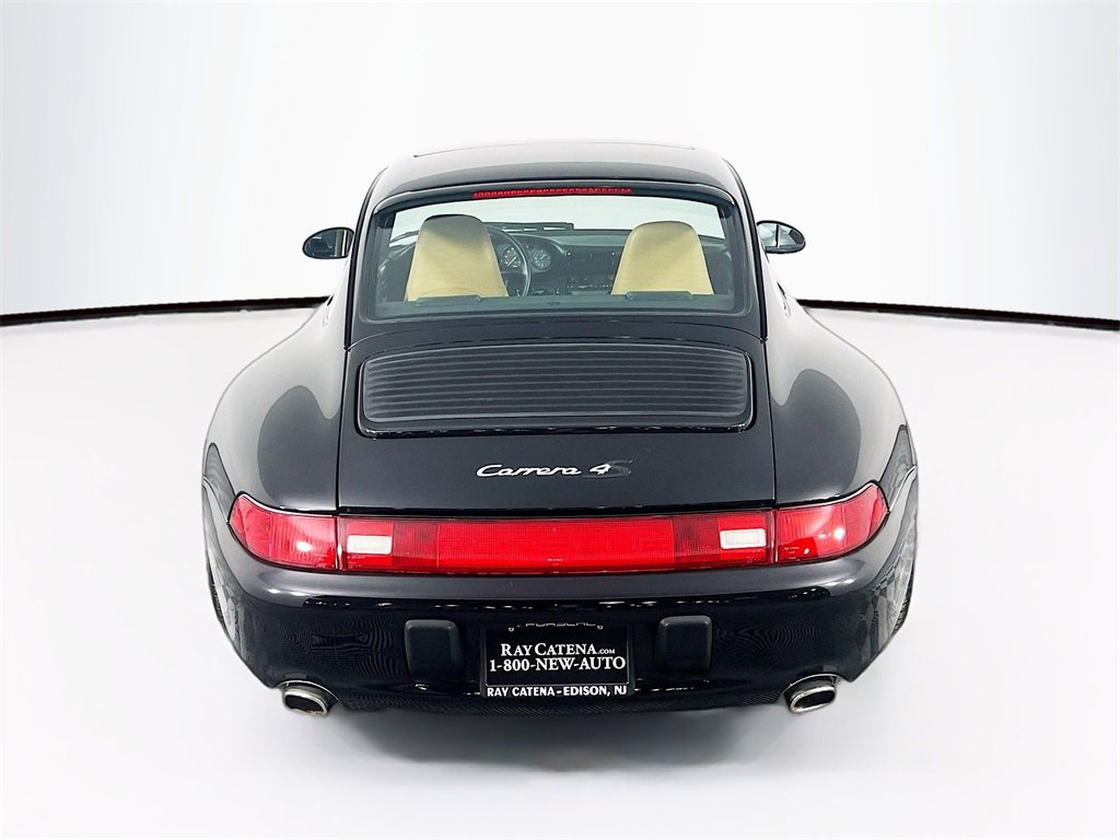 Used 1998 Porsche 911 Carrera 4S image 10
