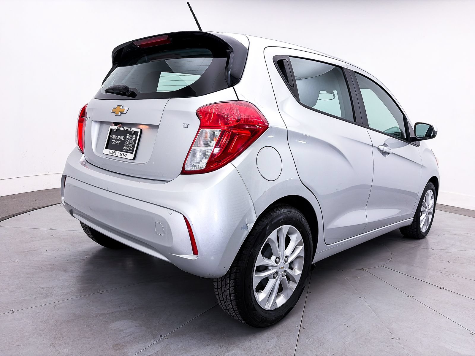 Used 2020 Chevrolet Spark LT FWD image 10