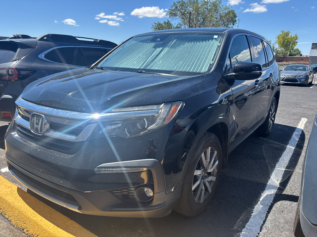 Used 2019 Honda Pilot EX-L image 7
