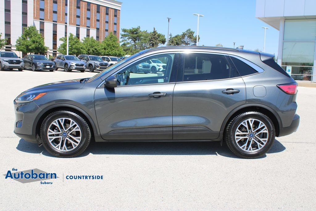 Used 2020 Ford Escape SEL FWD image 8