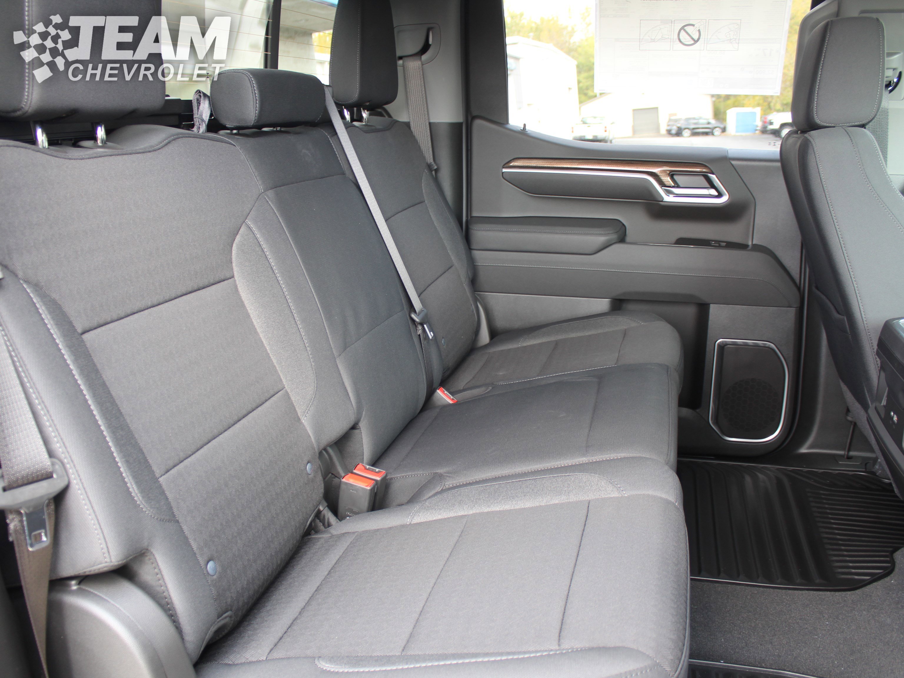 New 2026 Chevrolet Silverado 1500 LT w/ Z71 Off-Road Package image 19