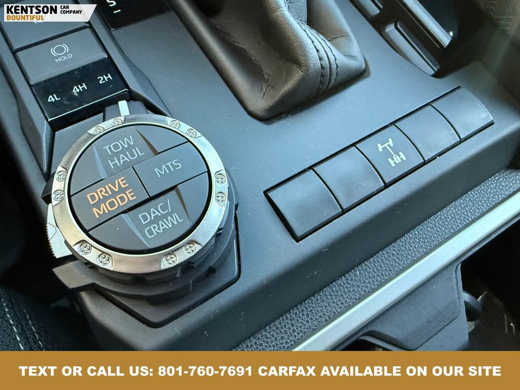 Used 2025 Toyota 4Runner TRD Off-Road image 27