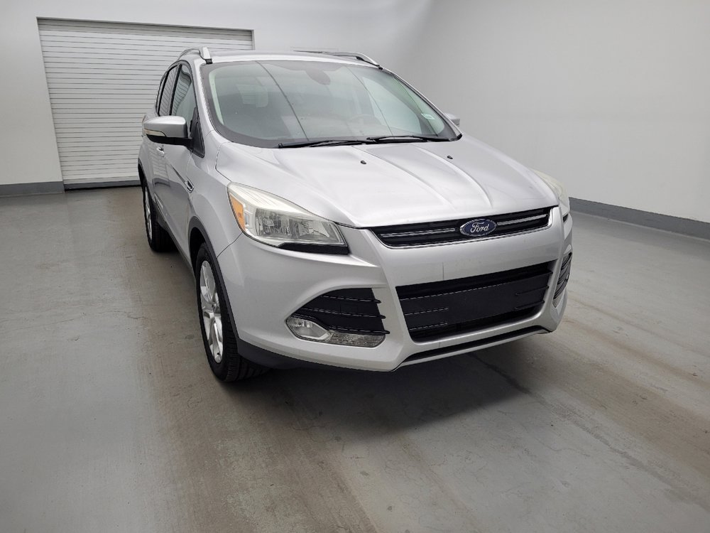 Used 2014 Ford Escape Titanium AWD/4WD image 14