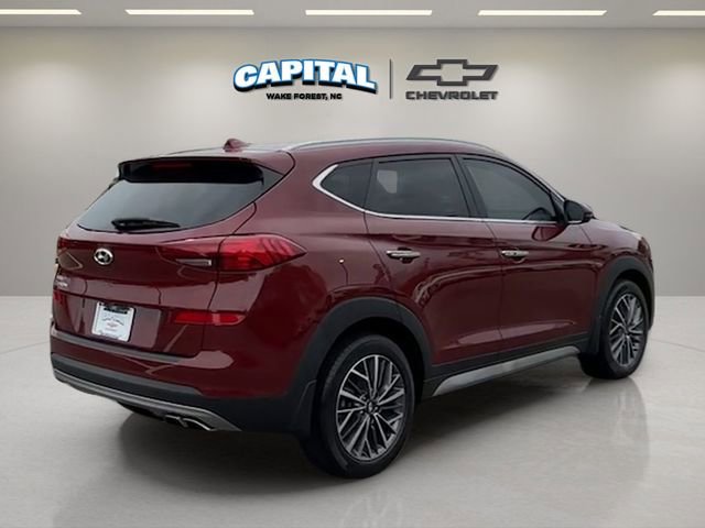Used 2020 Hyundai Tucson Limited image 5