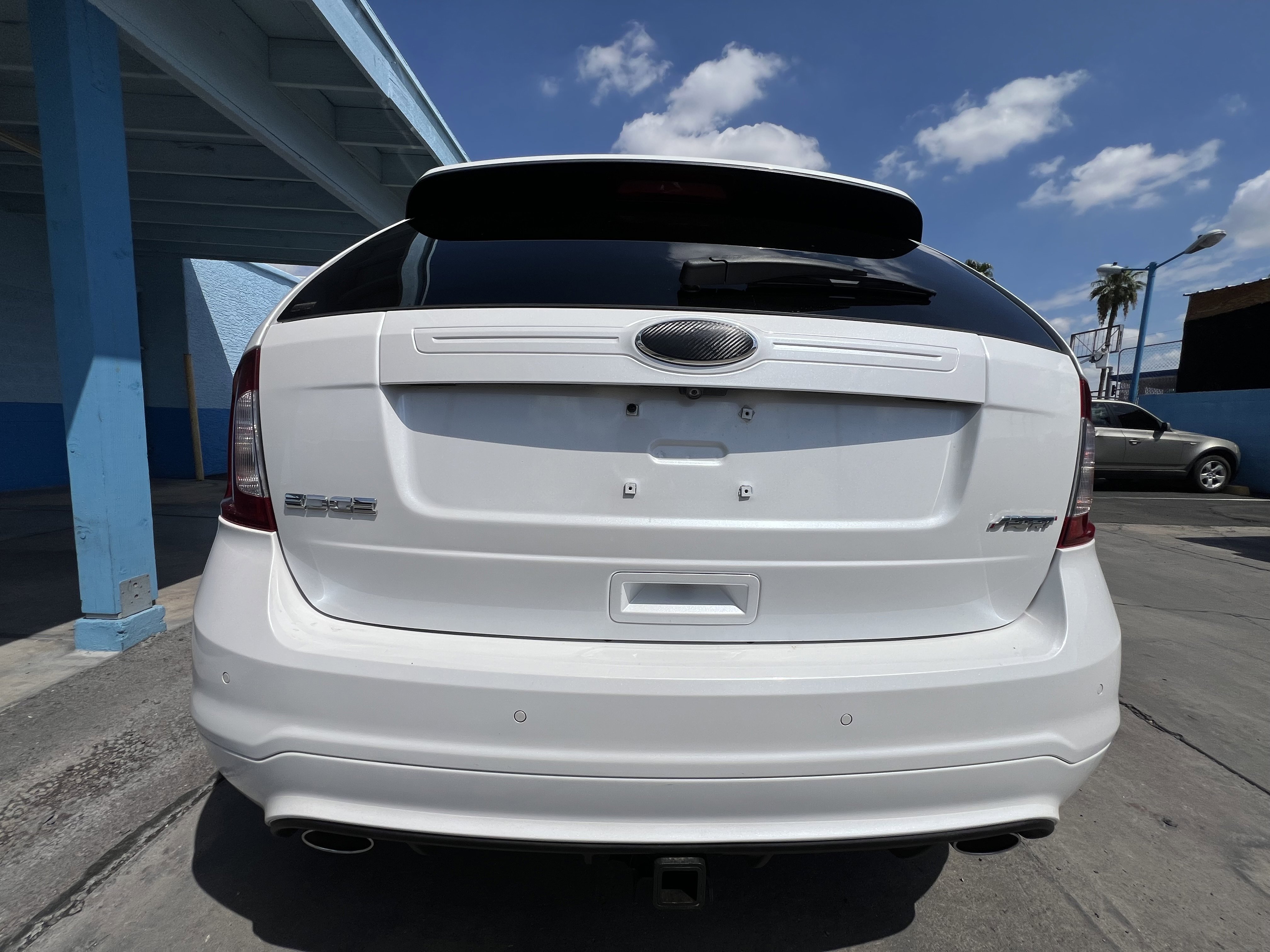 Used 2013 Ford Edge Sport w/ Driver Entry Pkg image 4