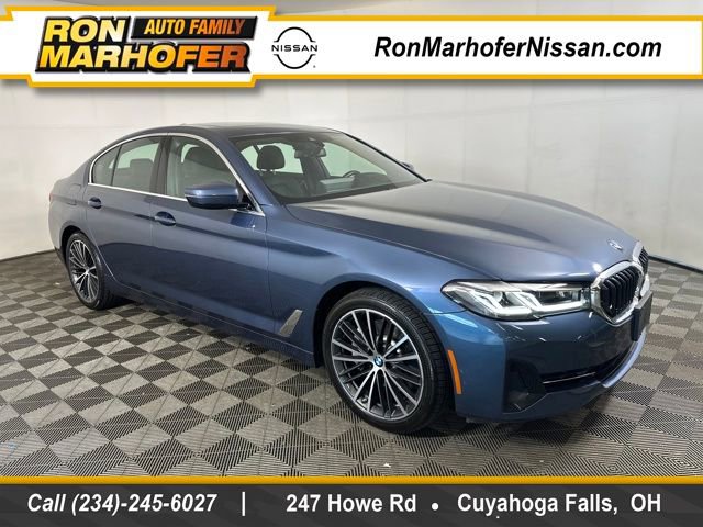 Used 2023 BMW 530i xDrive w/ Premium Package